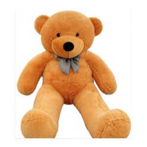 130 Cm Brown Teddy Bear