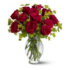 12 Red Roses