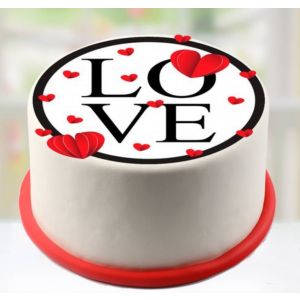 love cake