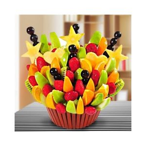 Gorgeous Fruit Basket