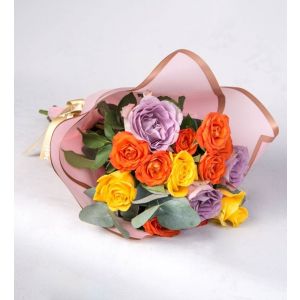 multi-colored-roses-delivery-to-istanbul